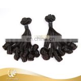 Wholesale Hot Selling Human Hair Weaving All Express Spring Curl Hair Weaving Brazilian Human Hair