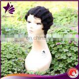 brazilian human hair wig u part wig short human hair wig for black women