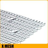 Permanent Construction Building Material / High Ribbed Metal Lath