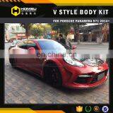 For Porsch Panamera 971 MAROY Fiberglass Auto Body Kit 2014 2015 2016 2017 thumbnail-1