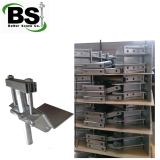 China Hot Sale Screw Pile Underpinning With Low Price thumbnail-1