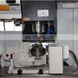 Mini Vmc 5 Axis Cnc Milling Machine With Tools Vertical Milling Machine thumbnail-3