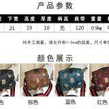 PU Vintage Crossbody Bag thumbnail-5