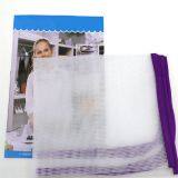 Heat resistant cloth mesh ironing mat