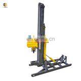 Engineering rotary AD-5 small drilling rig