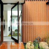 20 Gauge Corten Corrugated Steel Cladding/Metal Siding/Roofing Sheet thumbnail-6