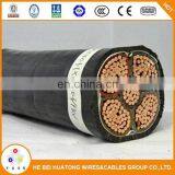 High Quality 0.6/1kV Electric Wire Radiant Cross-linked Polyolefin Insulated Power Cables thumbnail-2