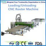 Loading CNC Router With Drilling Head 2 Axis Cnc Router thumbnail-5