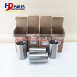 4TNE82 4D82 Engine Rebuild Kit Cylinder Liner