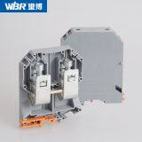 High Current Terminal DIN Rail Terminal Block UKH240 thumbnail-5