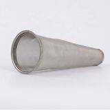 Cone Shape Filter Strainer Wire Mesh Cone Strainer Filter Cone Shape Mesh Filter