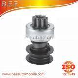 STARTER DRIVE For Cadillac, Chevrolet, GMC, Hyster, Oldsmobile, Pontiac, Yale D2003 D2028 136318 3-204 3-304 4-204 4-304 54-105 thumbnail-1