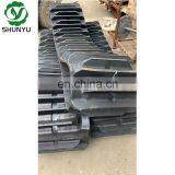 WORLD combine harvester spare parts rubber track