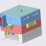 Silicone Injection Molding For Plastic Parts Injection Mold Design / Processing OEM Customization thumbnail-4