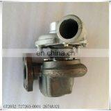 452271-0001 Turbo for Perkins Engine 1004.4 Turbo GT2052 2674A321 2674A361 thumbnail-6