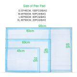 4 Sizes Blue Film Pet Dog Pee Mat Strong Absorption thumbnail-4