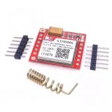 SIM800L GSM GPRS Module with PCB Board and Antenna
