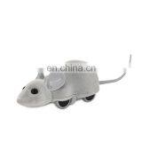 Hot Sale Electric Wireless Remote Control Plush Mouse Cat Toys thumbnail-1