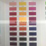 Stock 228T 100% Nylon Polyamide Full Dull Waterproof Taslon Taslan Fabric for Jacket thumbnail-3