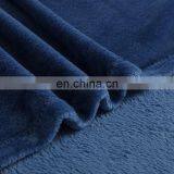 TEX-CEL OEM 100% Polyester Flannel Blanket Two Sides Brushed Fleece Blanket thumbnail-6