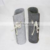 Factory Supply Customized Size Felt Insulated Bag Bottle thumbnail-3