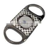 HQJ015QB Hongqiang Stainless Portable Colorful Cigar Cutter Cigar Scissor thumbnail-3