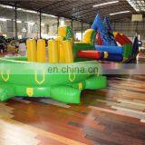 Commercial Popular Blow Up Water Playground For Waterworld Kids Play Center thumbnail-4