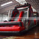 Inflatable Bounce House Obstacle Course Race for Sale thumbnail-5