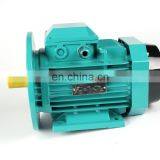 Original ABB ELECTRIC MOTOR , M2BAX , M2QA M3BP 55KW 75HP 15KW 20HP 90KW thumbnail-2