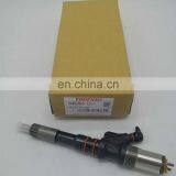 Beacon Machine Auto Spare Parts Engine Fuel Injector 095000-1211 095000 1211