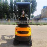 Hot Sale Newly Designed Technology Hydraulic Crawler Mini Excavator thumbnail-3