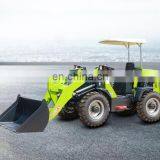 Chinese Mini Wheel Loader for Sale Backhoe Loaders for Sale thumbnail-6