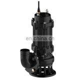 WQ Series High Head Big Flow Cast Iron Sewage Pump thumbnail-2