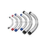 Electrical Rigid Aluminum Alloy Conduit Elbow thumbnail-1