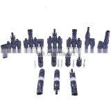 Flame Resistance IP68 Waterproof 1500V DC PV Cable Plug Socket Solar Connector Pin thumbnail-7