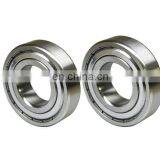 S6807 ZZ 2RS SUS440 Water Proof Anti Corrosion Stainless Steel Ball Bearing thumbnail-2
