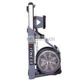 High Quality Fitness Body Building Trainer Water Rower-Double Tank Rowing Machine Water thumbnail-6