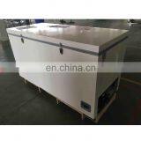-60H485 Ultra Refrigerator Low Temperature Medical Chest Freezer Deep Vaccine Freezer thumbnail-5