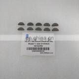 NO.971 Half Round Woodruff Key 100PCS PER SET thumbnail-1