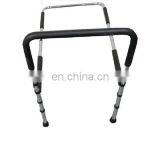 Home Medical Adjustable Height Bed Assist Bed Side Hand Rail thumbnail-2