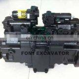 High Performance SK130-8 K7V63 Hydraulic Pump YY10V00009F5 thumbnail-2