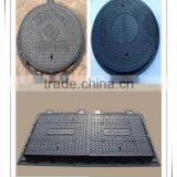 FRP Round Manhole Cover thumbnail-4