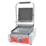 Catering Equipment Supplier Electric Contact Grill Sandwich Maker Commercial Panini Press thumbnail-3