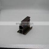 Hot Sell High Quality Anodized Extrusion Powder Coating Aluminum Glass Sliding Profile With Thermal Break thumbnail-4