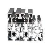 Polished Aluminium 6063 T6 T Track 20240 Aluminum Extrusion Profile For Making Machine thumbnail-5