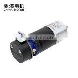 Chihai Motor CHR-GM25-BK370ABHL DC 6v 12v Mini dc Gear 370 Coding Motor for WPL 1/16 RC Car B14 B16 B24 B36 C14 C24 JJRC Q60 Q61 thumbnail-3