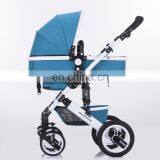 Luxury Baby Stroller 3-in-1/baby Car Seat and Stroller Set/high Landscape Baby Stroller 3 in 1 thumbnail-3