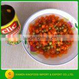 Wholesale Canned Mixed Vegetables Brand Vegetable in Tin 425g thumbnail-3