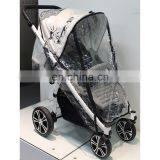 Stroller Outdoor Raincover Smiloo S11 & Smiloo S4 thumbnail-5