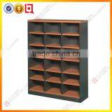 18 Compartment cabinet/ pigeon hole rack display